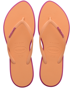 Women's Slim Point Flip Flops