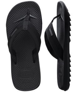 Men's Track Plus Flip Flops