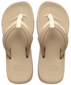 Men's Track Plus Flip Flops